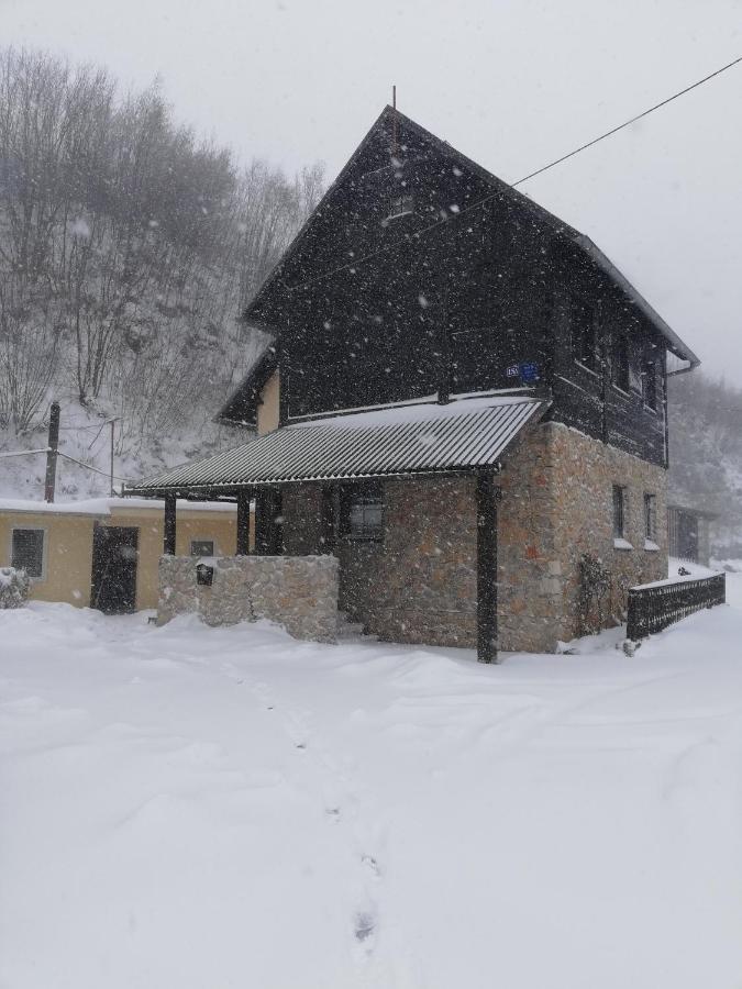 Apartmán House Marijan Korana Exteriér fotografie
