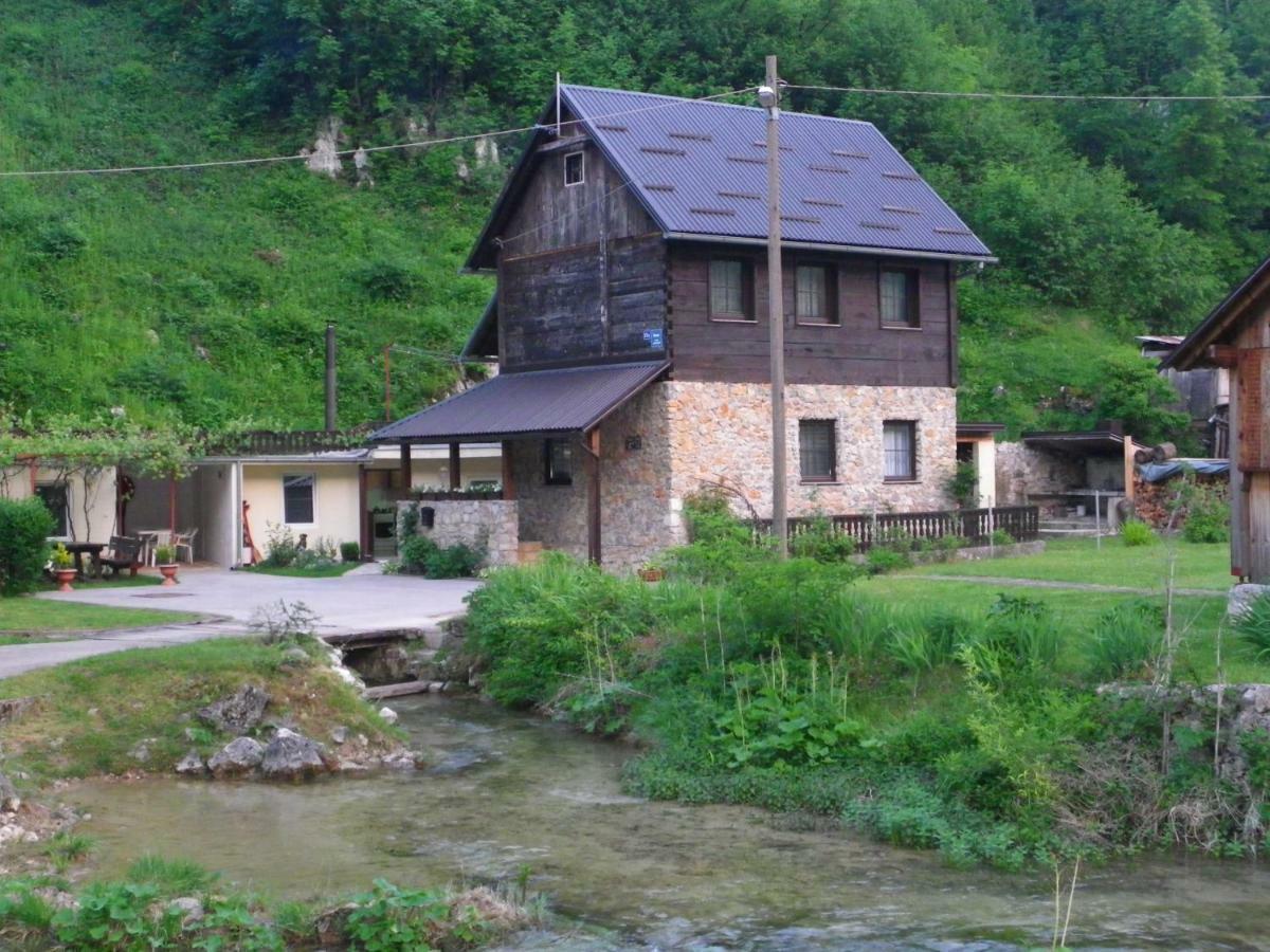 Apartmán House Marijan Korana Exteriér fotografie